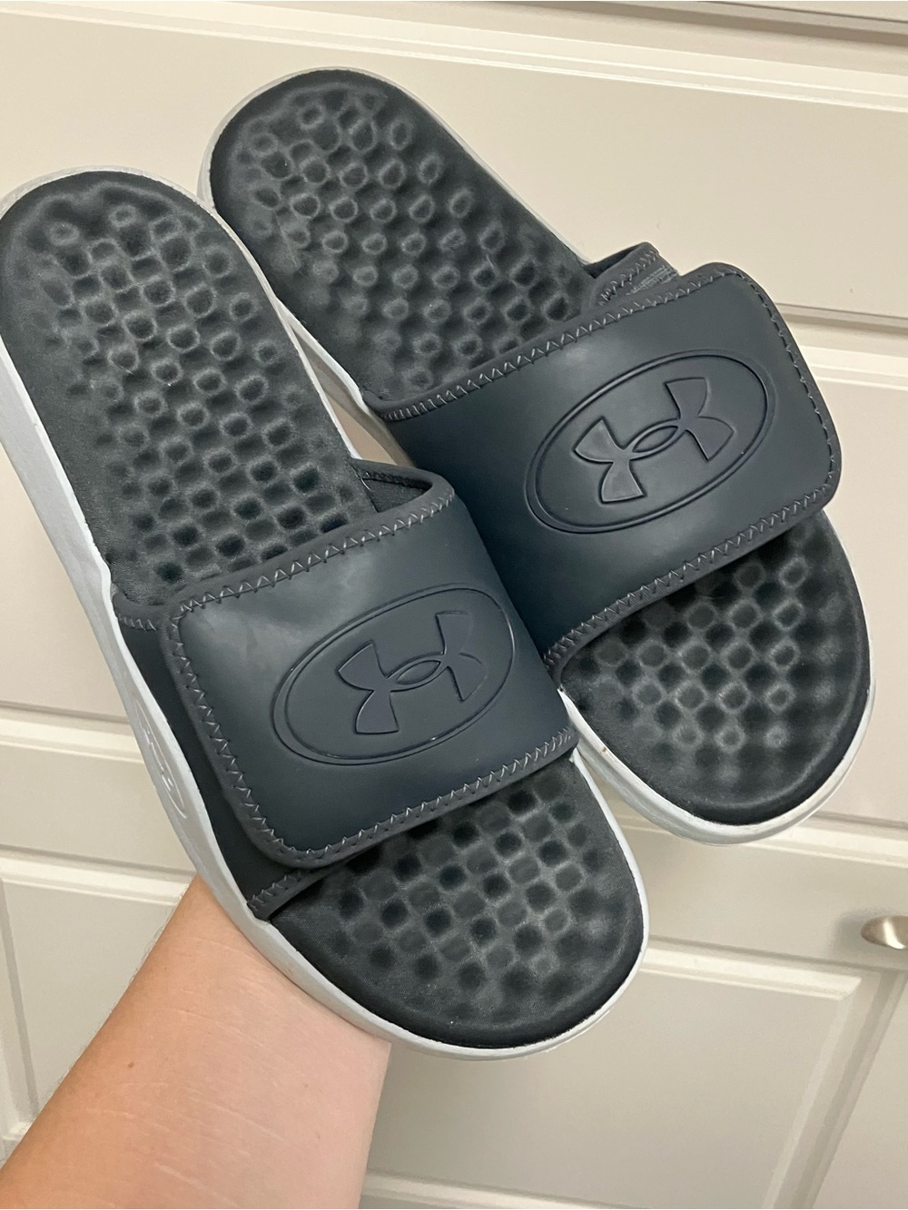 Under Armour Men’s Slides